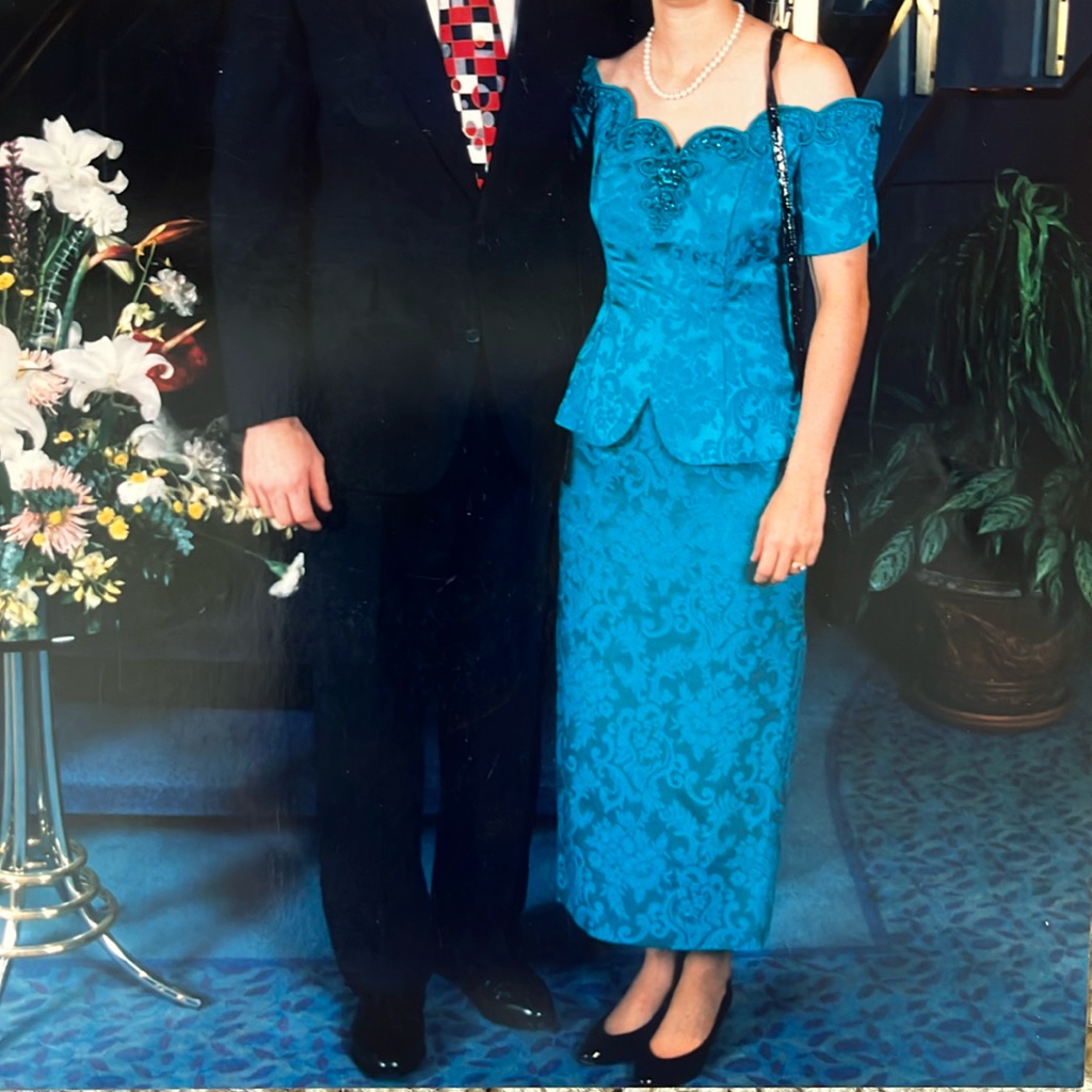 Vintage Scott Mcclintock